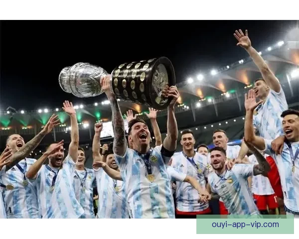 世界杯赛事赔率分析与最具潜力球队竞猜推荐指南